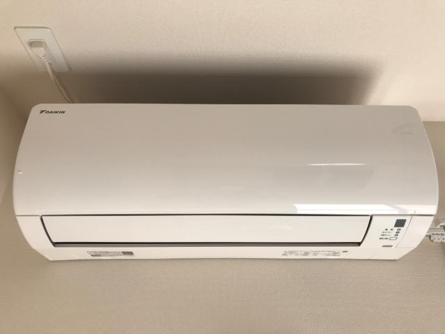 その他設備　エアコン