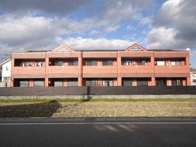 建物外観　外観写真（昼）