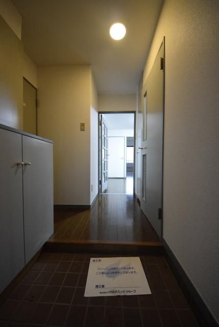 玄関　★お部屋探しは株式会社タウンハウジング東京まで★