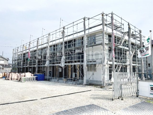 建物外観　おしゃれな外観です