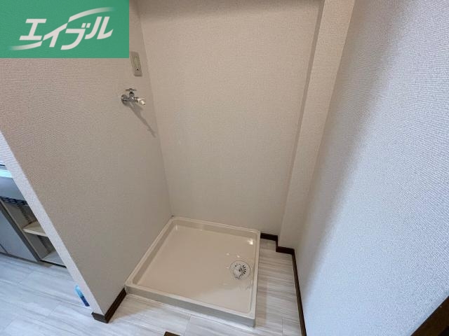 その他　洗濯機置場