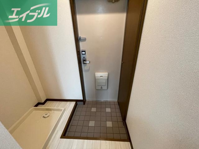 玄関　玄関
