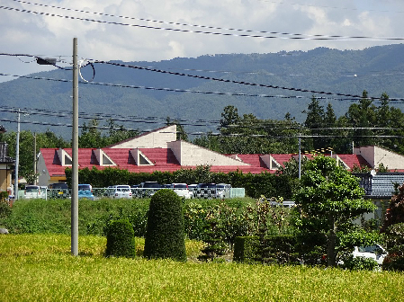 幼稚園・保育園　中部保育園（幼稚園・保育園）まで902m