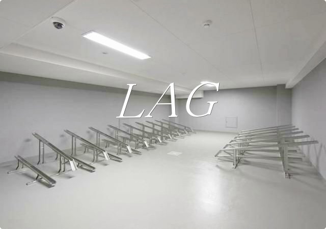 その他共有部分　駐輪場になります。