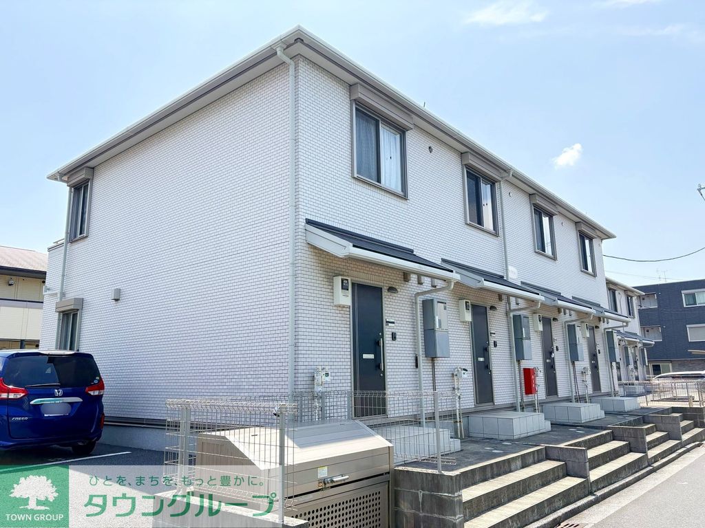 建物外観　お問合せはタウンハウジングまで！※現地待合わせ相談可能