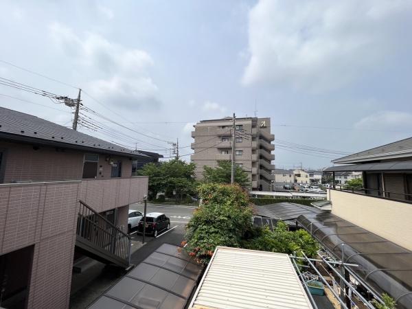 眺望　お部屋からの眺め