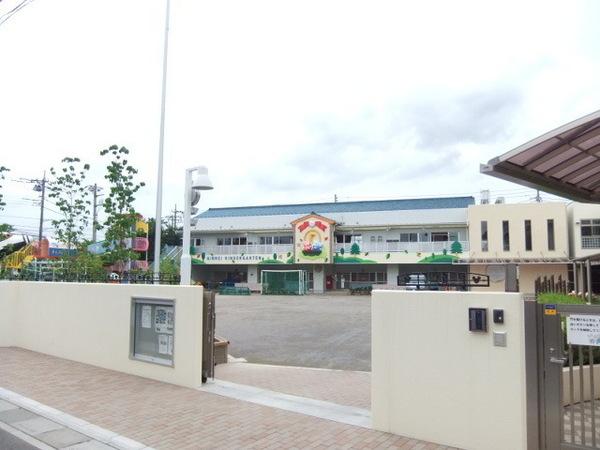 幼稚園・保育園　銀鈴幼稚園（幼稚園・保育園）まで667m