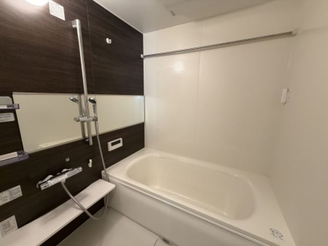 D-ROOM 一乗寺の風呂写真