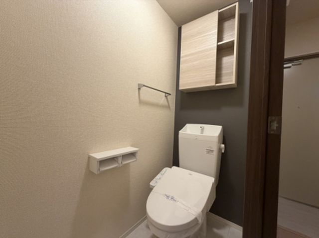 D-ROOM 一乗寺のトイレ写真