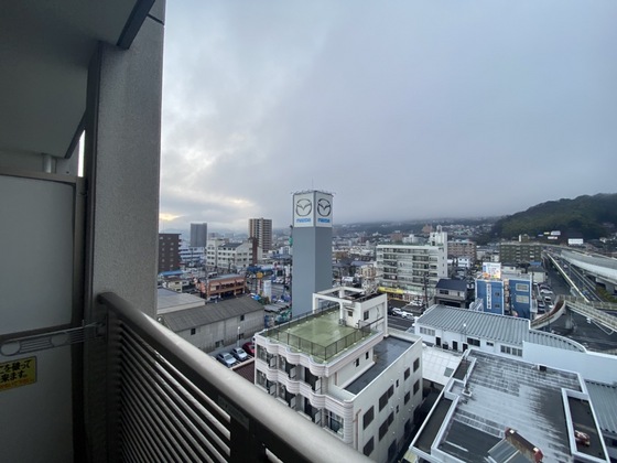 眺望　※別部屋の写真です