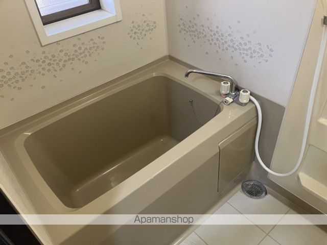 インフィールド牛田新町の風呂写真