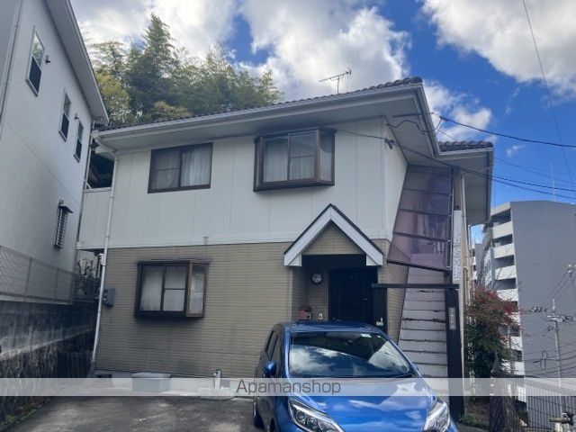 インフィールド牛田新町の外観写真
