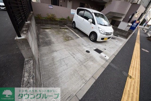駐車場　現地待ち合わせ歓迎♪お問合せはタウンハウジング千葉店まで！