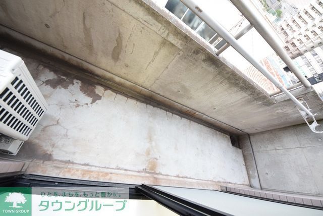 バルコニー　現地待ち合わせ歓迎♪お問合せはタウンハウジング千葉店まで！