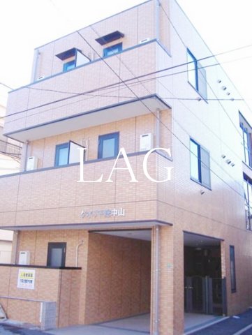 建物外観　外観です。