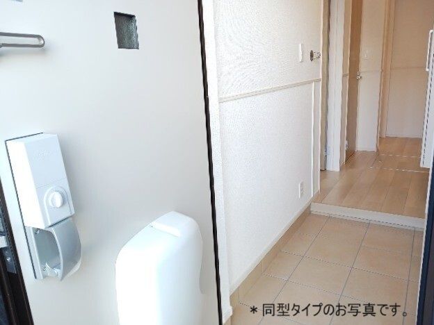 玄関　玄関です