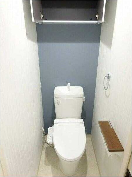 トイレ　シンプルで使いやすいトイレです