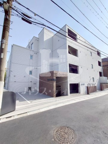建物外観　おしゃれな外観です