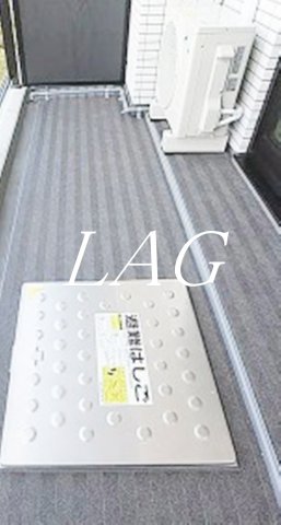 バルコニー　バルコニーです。