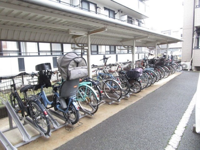 その他　駐輪場