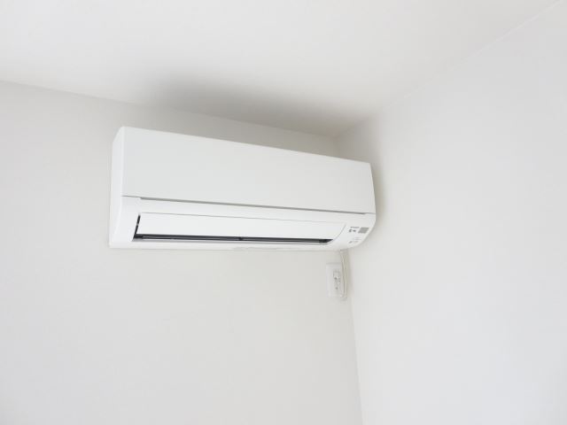 その他設備　エアコン