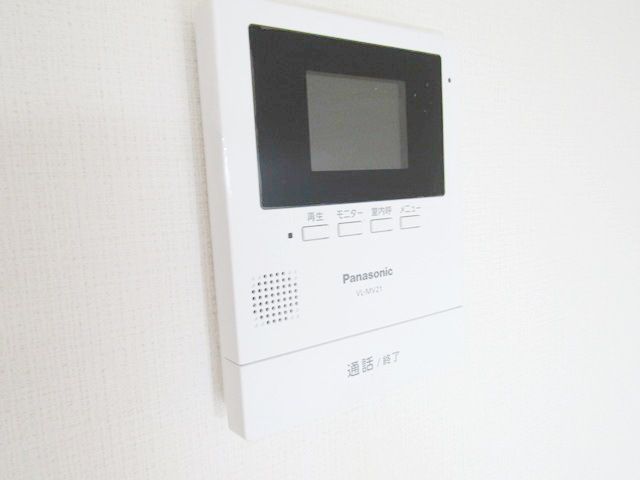 セキュリティ　★★ＴＶモニターフォン完備★★