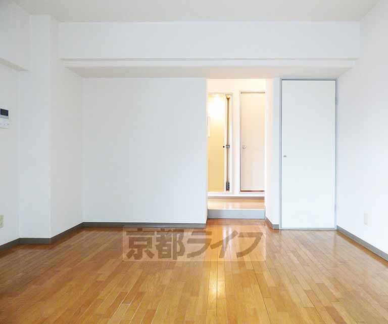 居室・リビング　居室です。