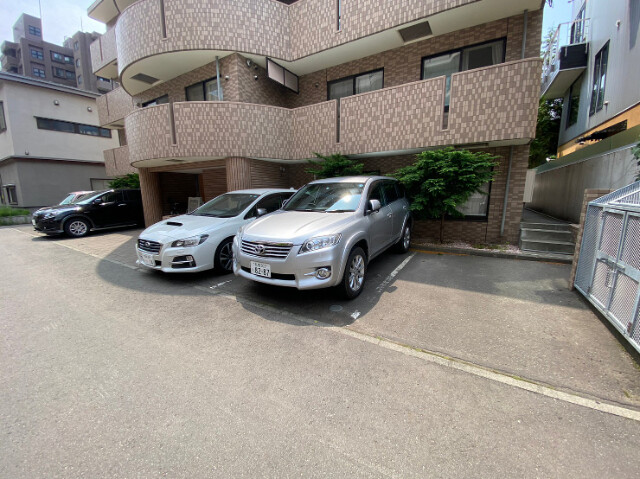駐車場　駐車場その他