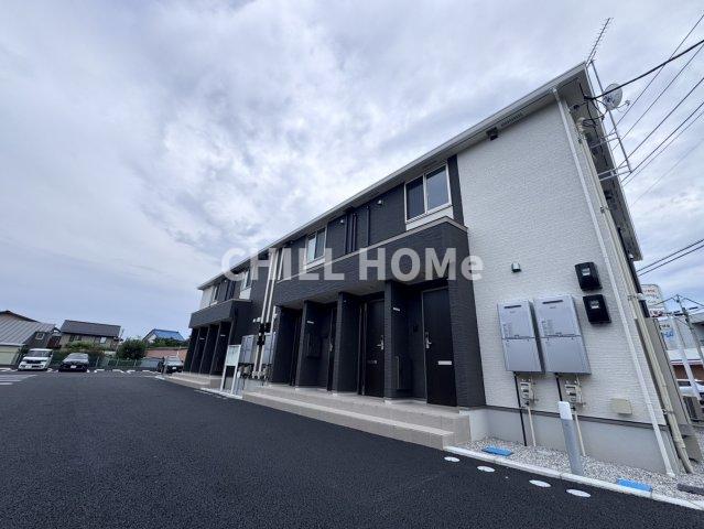 建物外観　当社、チルホームのHPもご覧ください(^^)/物件情報多数♪