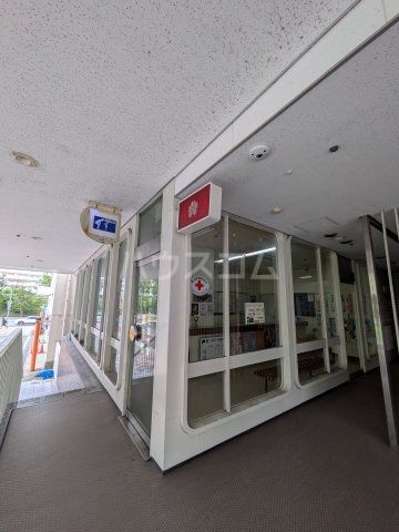 警察署・交番　吹田警察署 北千里交番（警察署・交番）まで848m