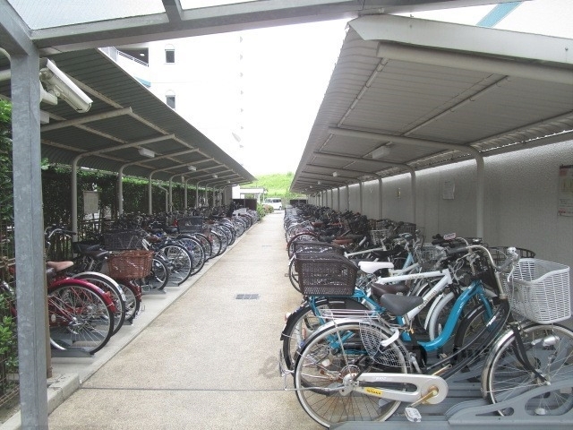 その他　駐輪場