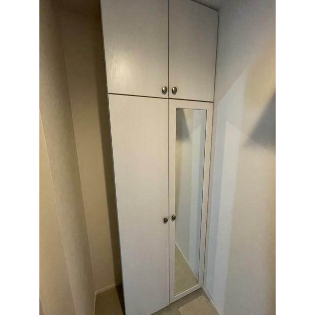 その他設備　玄関収納
