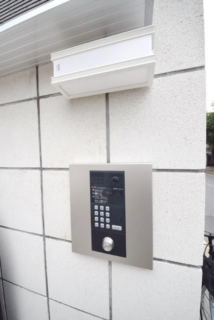 セキュリティ　オートロック完備