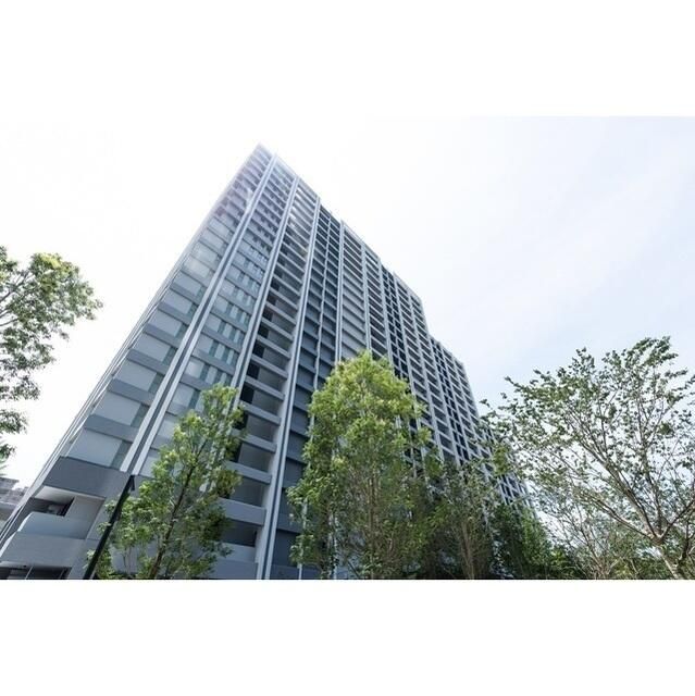 建物外観　大崎ガーデンレジデンス