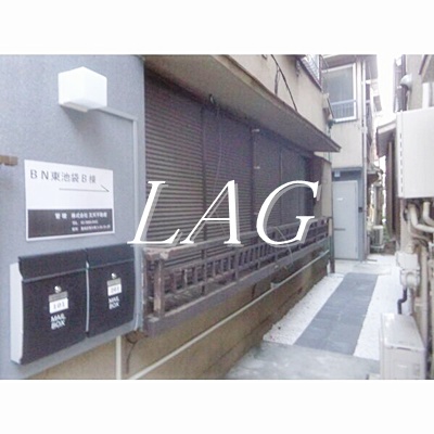 その他設備　その他共用部分です。