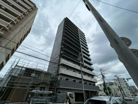 建物外観　外観写真（昼）