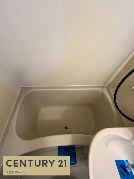 コーポIの風呂写真