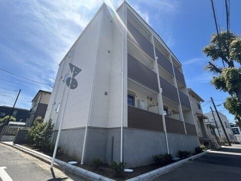 建物外観　外観です