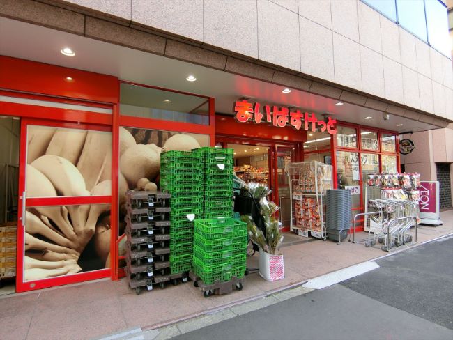 ルフォン築地ザ・レジデンスの周辺写真