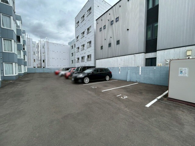 駐車場　駐車場その他