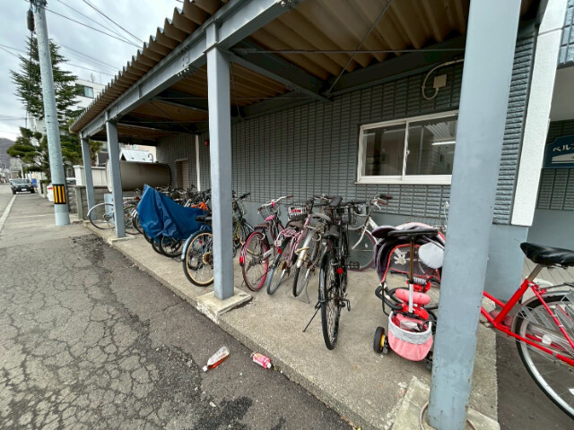その他共有部分　駐輪場その他