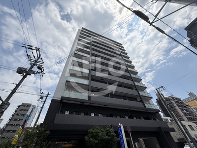 建物外観　サザンクレストなんば南　外観