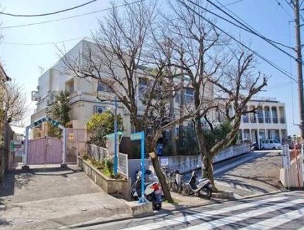 幼稚園・保育園　南馬込保育園（幼稚園・保育園）まで350m