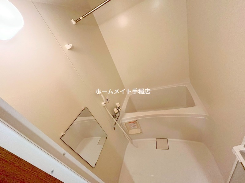 バス・シャワールーム　バススペースでございます！