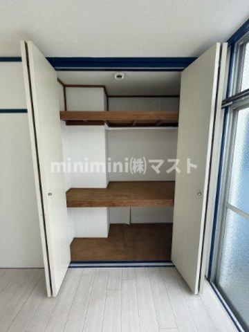 収納　他号室参考写真です