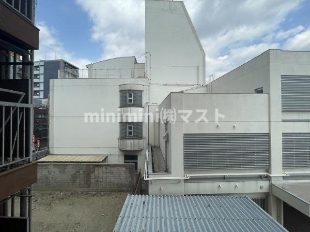 眺望　他号室参考写真です