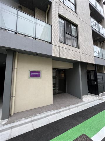 エントランス