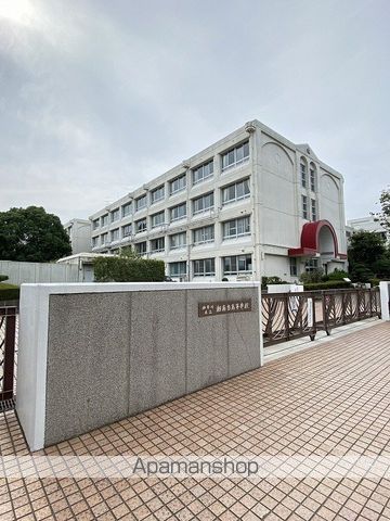 高校・高専　神奈川県立湘南台高等学校（高校・高専）まで796m