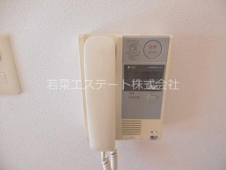 セキュリティ　※別部屋参照