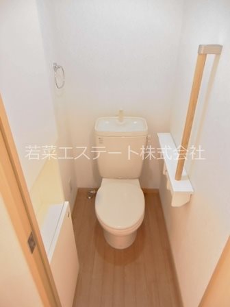 トイレ　※別部屋参照